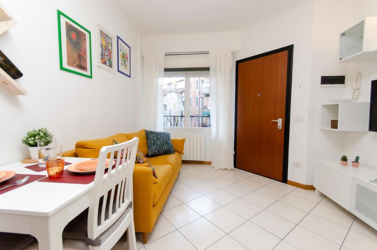 Vivimihome - Bilo A 5 Minuti Da San Siro Con Garage มิลาน ภายนอก รูปภาพ