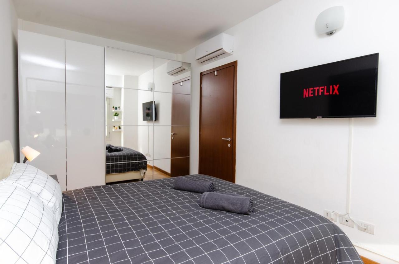 Vivimihome - Bilo A 5 Minuti Da San Siro Con Garage มิลาน ภายนอก รูปภาพ