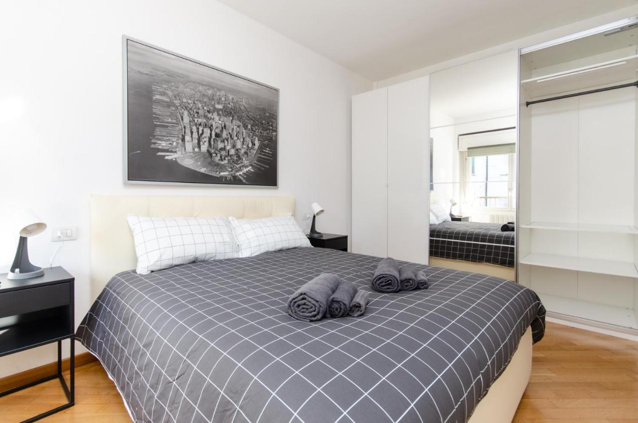 Vivimihome - Bilo A 5 Minuti Da San Siro Con Garage มิลาน ภายนอก รูปภาพ