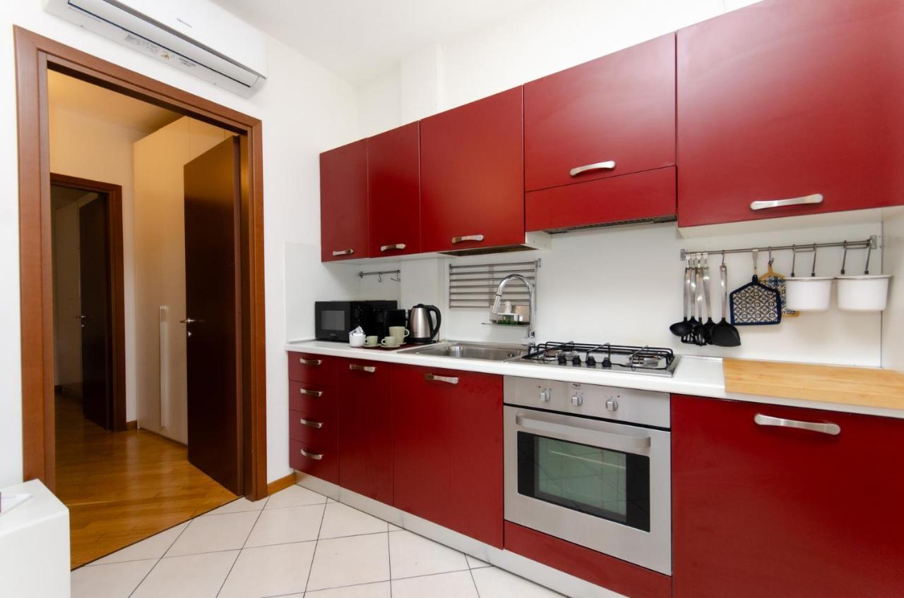 Vivimihome - Bilo A 5 Minuti Da San Siro Con Garage มิลาน ภายนอก รูปภาพ