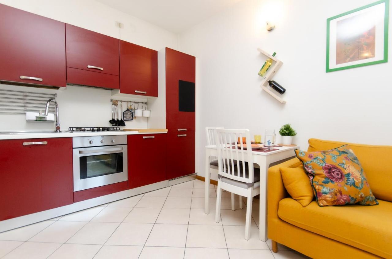 Vivimihome - Bilo A 5 Minuti Da San Siro Con Garage มิลาน ภายนอก รูปภาพ