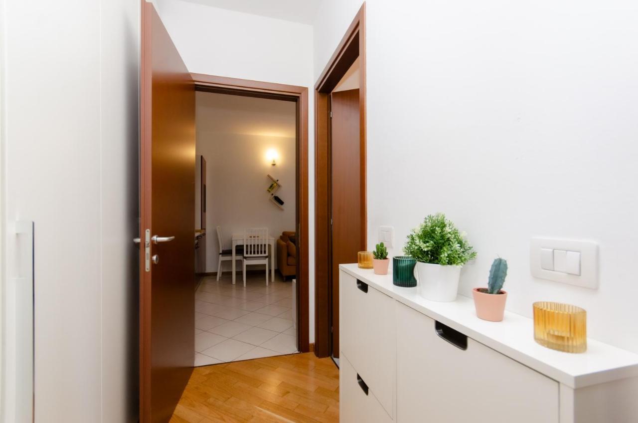 Vivimihome - Bilo A 5 Minuti Da San Siro Con Garage มิลาน ภายนอก รูปภาพ