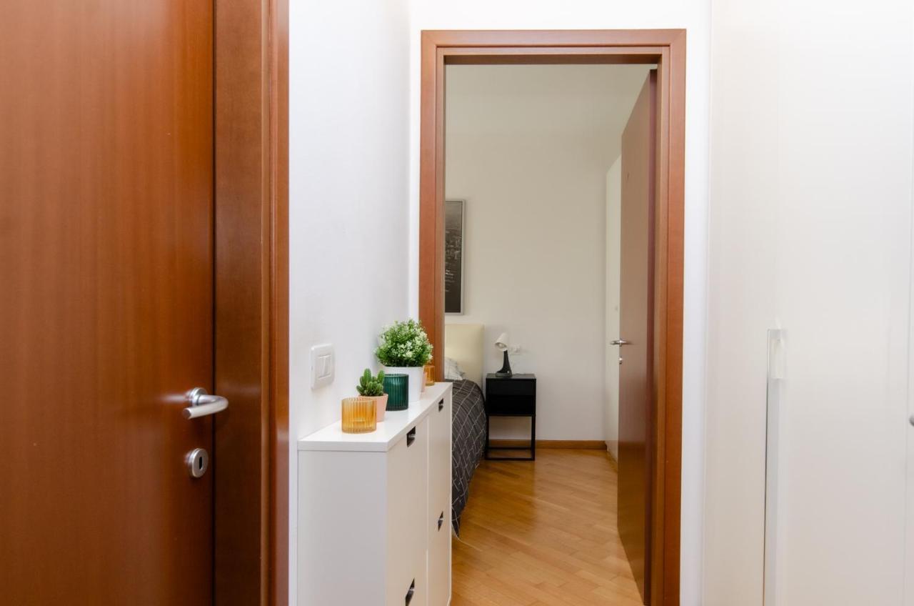 Vivimihome - Bilo A 5 Minuti Da San Siro Con Garage มิลาน ภายนอก รูปภาพ
