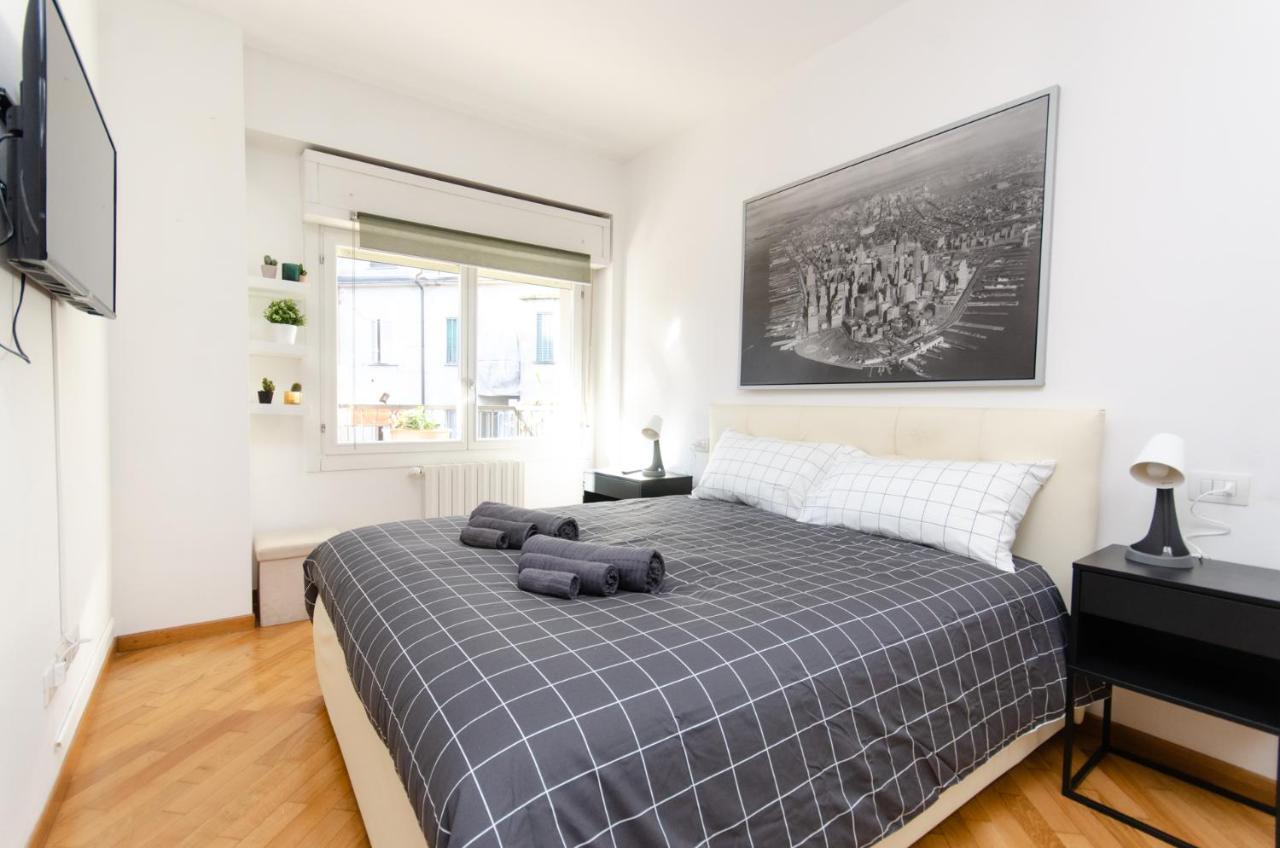Vivimihome - Bilo A 5 Minuti Da San Siro Con Garage มิลาน ภายนอก รูปภาพ